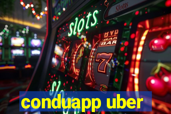 conduapp uber